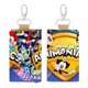 thumbnail image 1 of Animaniacs Toalla con diseño único, regalo ideal para fans. Perfecta para uso diario, fitness, yoga, boxeo y bronceado. Medidas: 35x73 cm, 1 of 6
