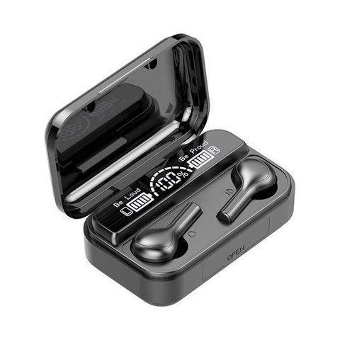 Castletec - Audifonos Bluetooth Tws Bth-278 2000 Mah