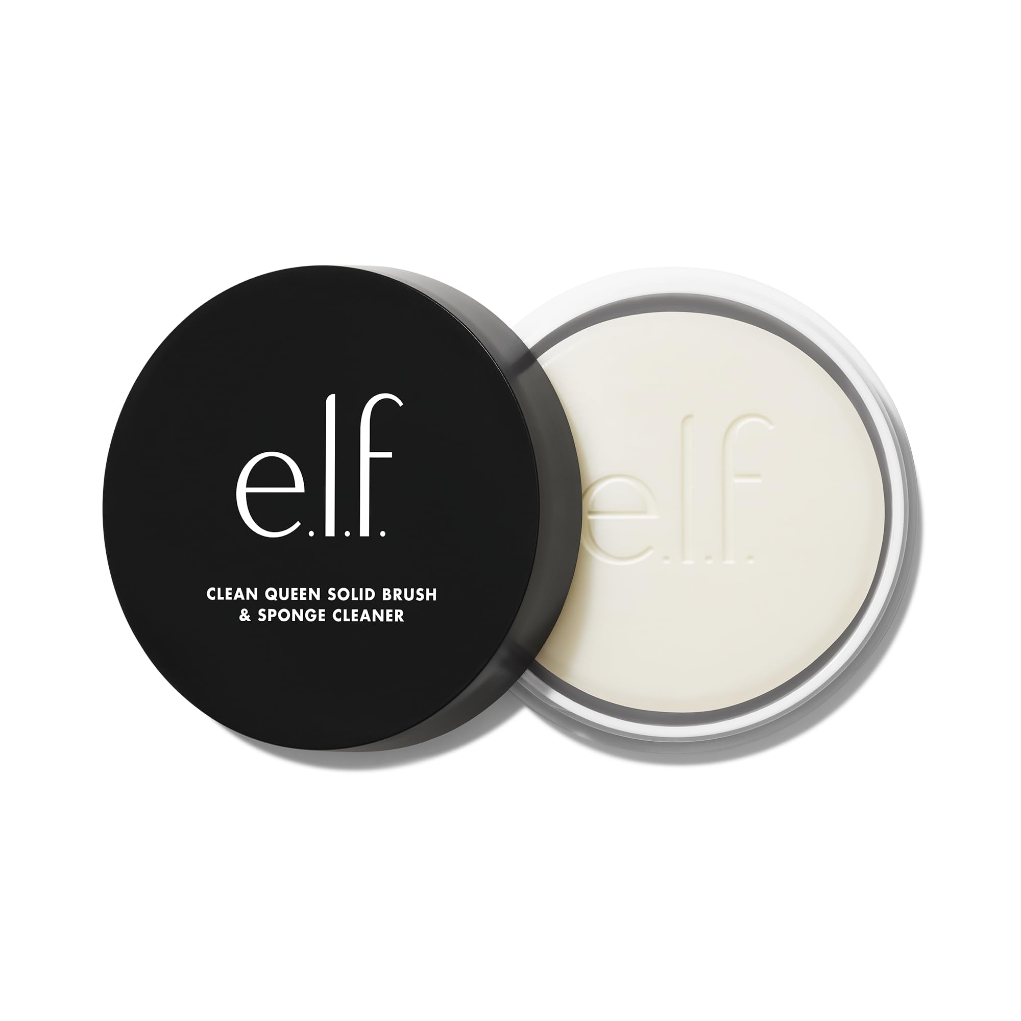 Limpiador De Brochas Y Esponjas E.l.f. Clean Queen Vegan Nourishing