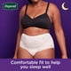 thumbnail image 4 of Ropa interior para incontinencia Depend Night Defense para mujer, talla grande, 22 unidades, 4 of 7