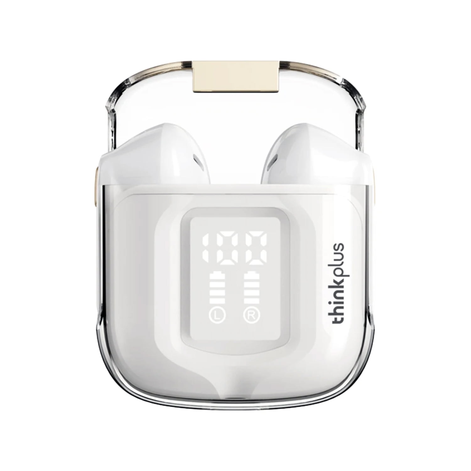 Audífonos Bluetooth Lenovo Lp6 Pro Blanco - Ps