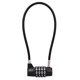 thumbnail image 1 of Candado de Cable NBYT de 4 Dígitos, Alta Resistencia para Exterior, 1 of 5