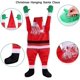 thumbnail image 5 of Decoración navideña colgante de Papá Noel Geduochn 170 cm, 5 of 7