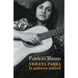 Penguin Random House - Libro Violeta Parra