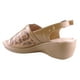 thumbnail image 2 of Sandalia Chalada Mujer Didi-1 Beige Comfort, 2 of 3