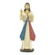 thumbnail image 5 of Divina Misericordia De Jesús Artesanía De Resina Figura De Resina Para Escritorio Interior Avaloramiento, 5 of 5