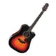 thumbnail image 1 of Guitarra electroacustica folk Takamine GD15CE BSB, 1 of 5