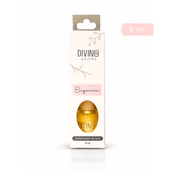 AROMATIZANTE DE AUTO ELEGANCIA 8ML MP