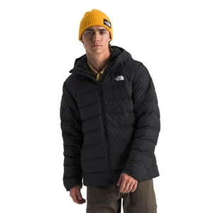 Sudadera Con Capucha The North Face Aconcagua 3 Forrada Para Hombre Tnf Black