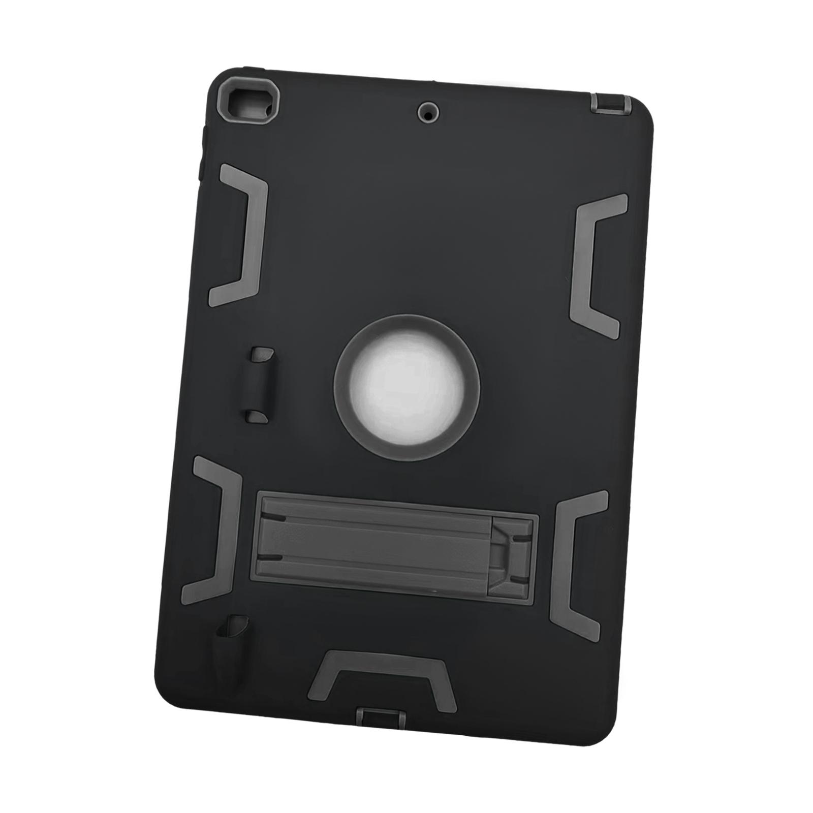 Magideal - Funda Para Tableta Fundas Para Tableta De 10,2 Pulgadas Accesorios Resistentes A Prueba De Golpes De Primera Calidad Portátil Fácil De Usar Con Fundas Negro