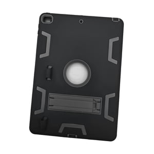 Magideal - Funda Para Tableta Fundas Para Tableta De 10,2 Pulgadas Accesorios Resistentes A Prueba De Golpes De Primera Calidad Portátil Fácil De Usar Con Fundas Negro