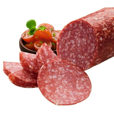 Salame Italiano Granel 100 Gr Pf