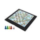 thumbnail image 4 of Conjunto de serpientes y directores, juego de viajes portátiles, juego de estrategia, tablero de ajedrez plegable, juego de mesa familiar para acampar, 4 of 5