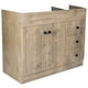 thumbnail image 3 of Mueble vanitorio color nogal 120 cm (sin cubierta), 3 of 4