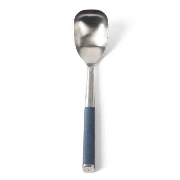 Cuchara Calphalon de Acero Inoxidable Azul Marino