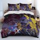thumbnail image 1 of v1083 Bed Sheets Digimon Adventure Monster Cartoon Comforter Bedding Set,Duvet Cover Bed Set Quilt Cover Pillowcase,king Queen Size Bedding Set 3-Piece Bedding Set (1 Duvet Cover + 2 Pillow Shams) Bed, 1 of 5