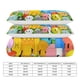 thumbnail image 3 of Game BFDI Battle For Dream Island Bedding Set Duvet Cover Comfortable and Lightweight Cartoon Bedding3 Piece, 3 of 5