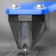 thumbnail image 2 of Cartucho de teléfono magnético móvil Ortofon 2M Blue Stealth Edition, 2 of 4