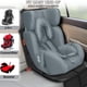 thumbnail image 4 of Protector de asiento de coche XHYANG de tela 600D impermeable, paquete de 2, 4 of 7