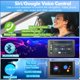 thumbnail image 4 of Estéreo de coche PASLDA portátil inalámbrico CarPlay de 7 pulgadas con cámara, 4 of 9