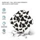 thumbnail image 2 of Funda PowerDriver de Silicona con Estampado de Vaca y Cordón para AirPods 4, 2 of 8