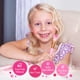 thumbnail image 2 of Kit de maquillaje Sprinkles Toyz Kids con monedero de unicornio, no tóxico, 2 of 6