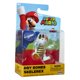 thumbnail image 4 of Figura de acción Super Mario Dry Bones, juguete coleccionable de 6,35 cm, 4 of 5