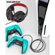 thumbnail image 3 of Audífonos gamer JAKO V7900 para Xbox One/PS5/PS4/PC/Nintendo, color rojo, 3 of 8