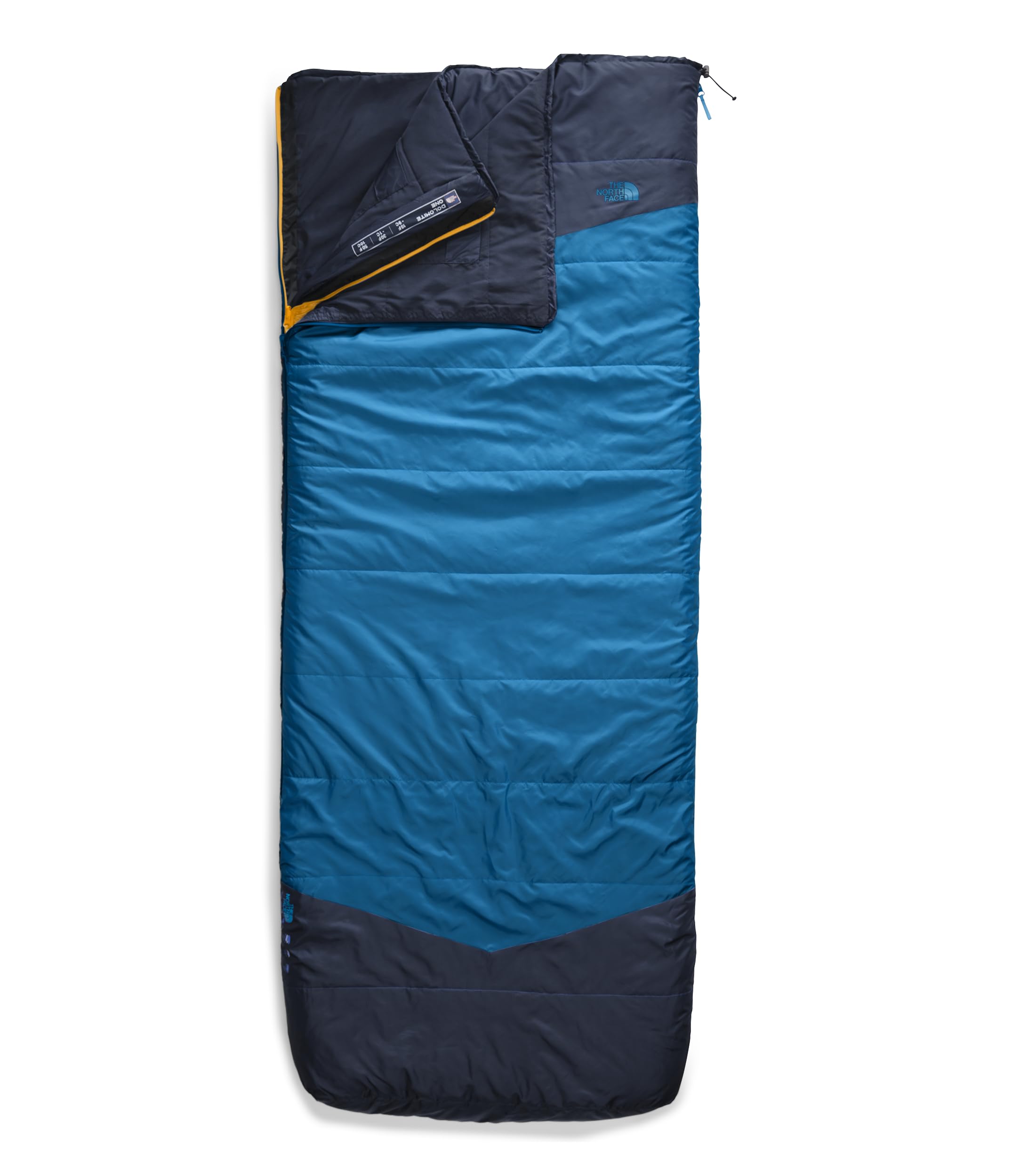 Saco De Dormir The North Face Dolomite One 15F/ -9C 3 En 1
