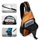 thumbnail image 4 of Riñonera Bandolera Desmarcar Garfield Estampado Integral Multicolor, 4 of 6