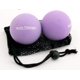 thumbnail image 1 of Pelotas de Masaje Rollit Therapy 6.5 cm de Goma Suave Par, 1 of 6