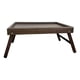 thumbnail image 1 of Mesa Desayuno Cama Mesa Laptop Bamboo Madera 40cm Beige, 1 of 5
