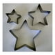 thumbnail image 3 of 3 Cortadores De Bizcochos De Estrella, 3 of 3