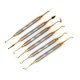 thumbnail image 3 of Kit dental AR MEDICAL EQUIPMENTS de 6 piezas de acero inoxidable, 3 of 3