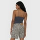 thumbnail image 2 of Body Mujer Halter Sin Mangas Gris Corona, 2 of 5