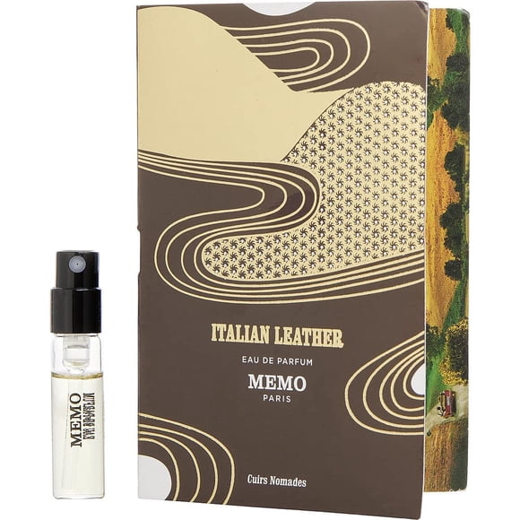 Perfume de piel italiana Perfume Memo Paris para mujer