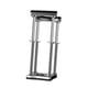 thumbnail image 4 of Soporte Para Fregadero Bajo Encimera, Ajustable, Estable, Resistente, Patas De Soporte Para Debajo Del Fregadero De 28 Cm A 38 Cm, 4 of 6
