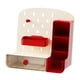 thumbnail image 1 of Organizador De Tablero De Clavijas De Escritorio Con Accesorios Para La Sala De Juegos De La Guardería De La Guardería Beige Rojo, 1 of 5
