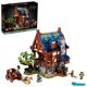 thumbnail image 1 of Set de Construcción LEGO Ideas Herrero Medieval 21325 2164 piezas, 1 of 7