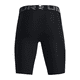 thumbnail image 5 of SHORT PRIMERA CAPA UNDER ARMOUR HEATGEAR NEGRO | 1361602-002 - Talla L, 5 of 5