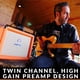 thumbnail image 4 of Amplificador de Instrumento Musical Orange Crush 20 20W Doble Canal, 4 of 7