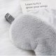thumbnail image 3 of Antifaz N‑KONGJIAN 2 piezas de peluche negro y gris, 3 of 7