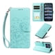 thumbnail image 2 of Funda Billetera FOXDOCK Compatible con Motorola Edge 60 5G, Diseño Perrito Tierno, Ranuras para Tarjetas y Soporte Plegable, 2 of 6