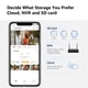 thumbnail image 5 of Camara Wifi Motorizada Exterior 5MP 3K Full Color Cruiser SE+, 5 of 6