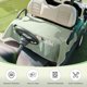 thumbnail image 5 of Funda para Asiento de Carrito de Golf MoKo 133 x 80,5 cm Verde con 4 Bolsillos, 5 of 7