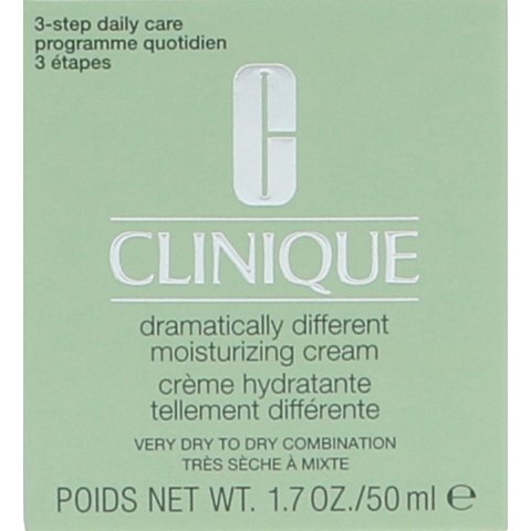 Crema Hidratante Clinique Dramáticamente Diferente 50 Ml