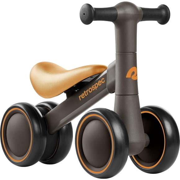 Bicicleta Balance Retrospec Cricket Baby Walker de 12 a 24 meses