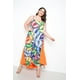thumbnail image 4 of Vestido Tropical Splice 3xl, 4 of 6