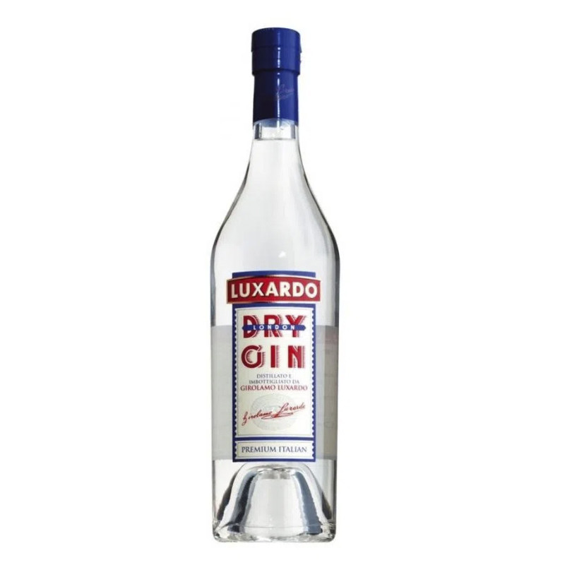 Luxardo - Ginebra London Dry, 750 Ml, 43%