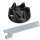 thumbnail image 4 of Piezas de repuesto del acoplador de licuadora para KitchenAid KSB5WH KSB5, 4 of 6